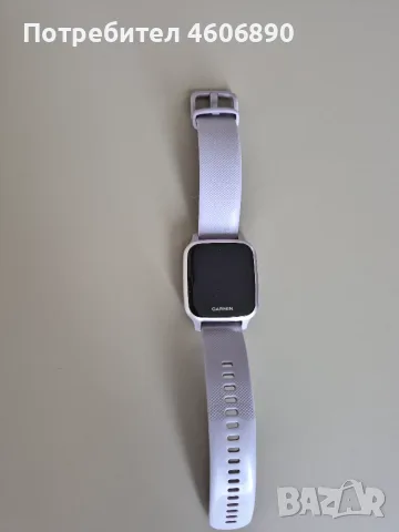 Garmin Venu SQ purple, снимка 2 - Смарт гривни - 55873321