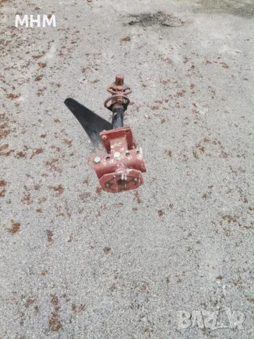 Мотоблок, снимка 3 - Селскостопанска техника - 50244987