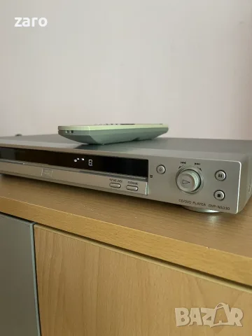 Аудиосистема – ресийвър Philips и CD/DVD Sony, снимка 10 - Аудиосистеми - 56465032