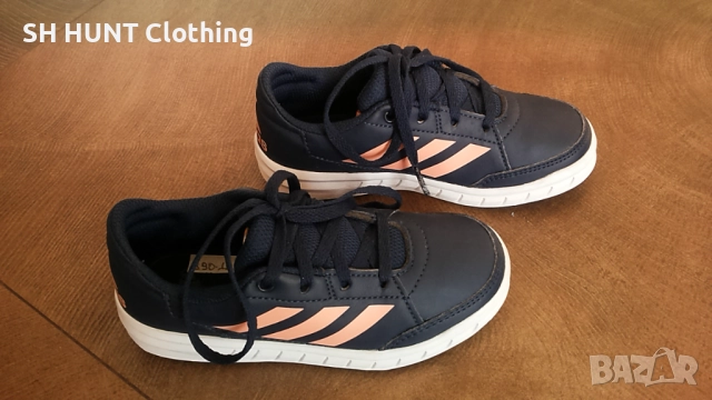 Adidas Размер EUR 29 / UK 11K детски маратонки 190-12-S, снимка 2 - Детски маратонки - 52640115