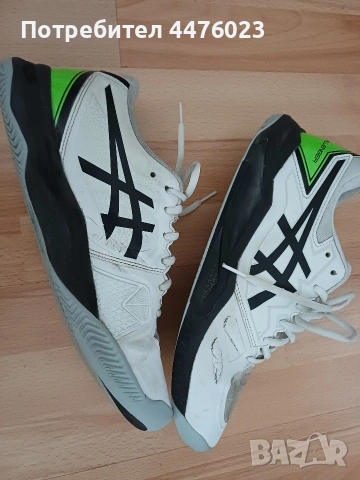 Маратонки Асикс, 44 номер, снимка 2 - Маратонки - 53173572