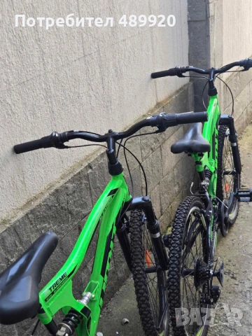 Велосипеди ALBATROS Xtreme 24 - 2 бр., снимка 3 - Велосипеди - 54259528