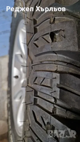 Продавам Off Road гуми за Toyota Land Cruiser , снимка 6 - Гуми и джанти - 56072742