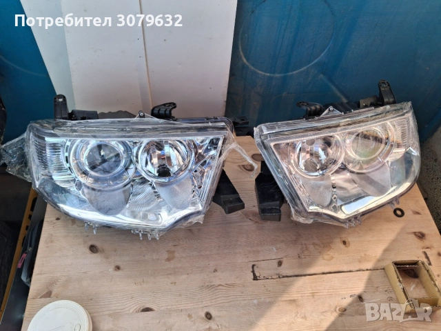 Фарове за Митсубиши Л200 , снимка 3 - Части - 54333690