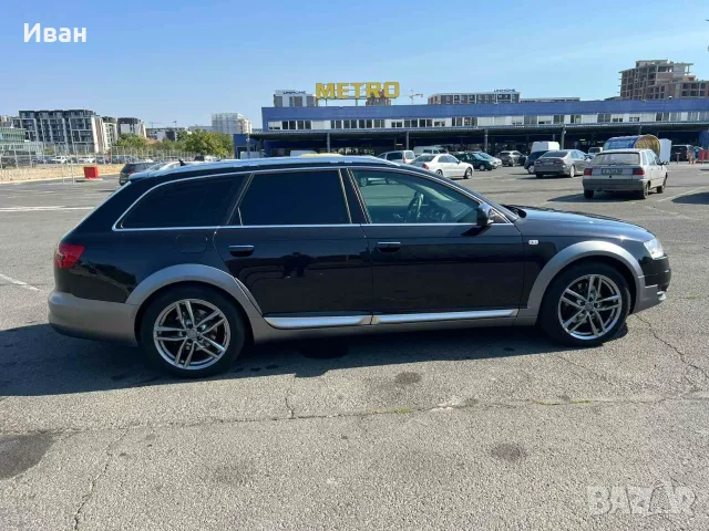 Audi A6 Allroad 3.0TDI , снимка 7 - Автомобили и джипове - 56164760