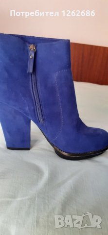 Боти, снимка 3 - Дамски боти - 33871729