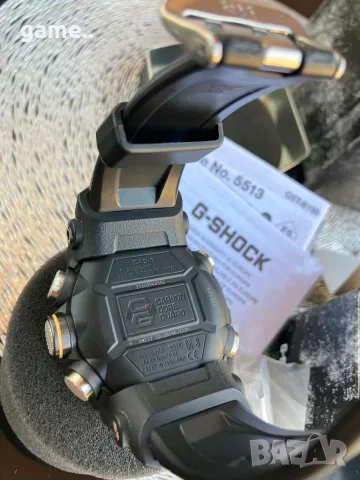 Casio G-Shock Mudmaster GG-B100-1AER, снимка 12 - Мъжки - 56038674