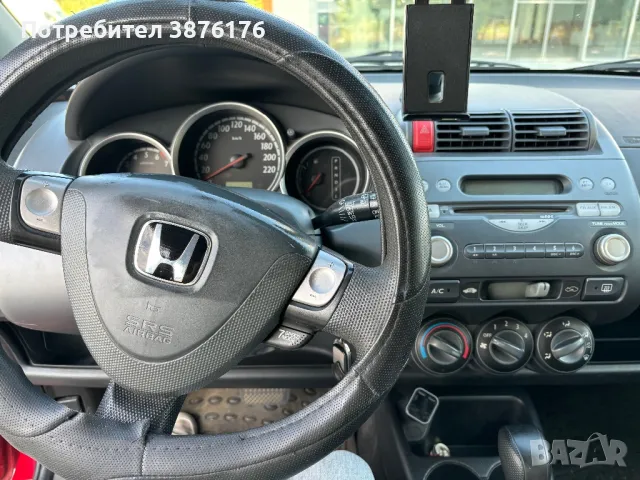 Honda jazz, снимка 5 - Автомобили и джипове - 47471471