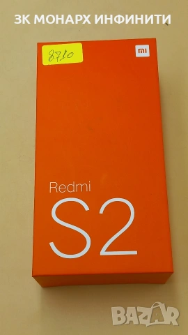 Телефон Redmi S2/ RAM 3GB/32GB, снимка 7 - Други - 54241435