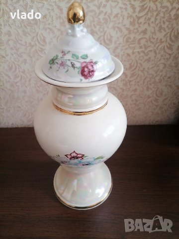 Урна - ПРОМО, снимка 2 - Антикварни и старинни предмети - 30369883