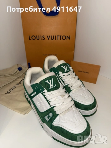 Мъжки обувки Louis V 