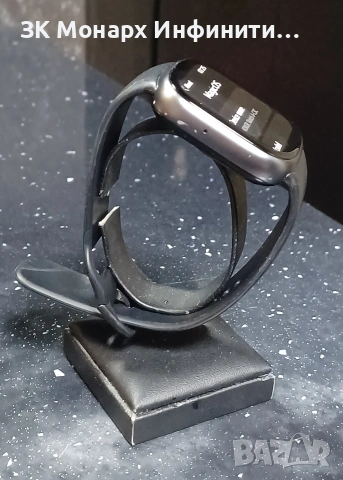 Смарт часовник Honor watch 4-C3C / със зарядно, снимка 3 - Смарт часовници - 53310678