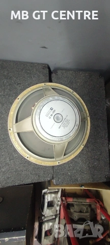 18" incha Celstion Collection, снимка 2 - Тонколони - 54026883