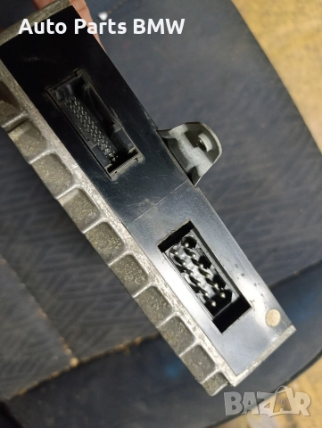 Аудио усилвател за BMW E39 БМВ Е39 / Land Rover Ленд Ролвър 8 374 535, снимка 4 - Части - 38433138