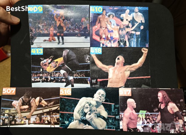 Листчета с Кечисти - Колекция 3, снимка 2 - Колекции - 39217579