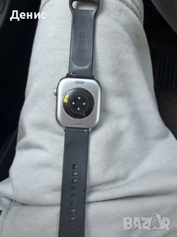 Apple Watch series 11 46 mm Silver , снимка 2 - Смарт часовници - 55936148