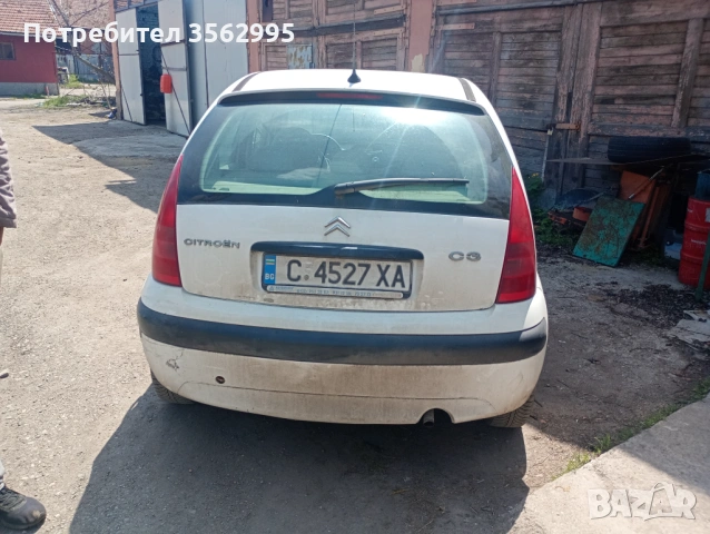 Ситроен с3, снимка 2 - Автомобили и джипове - 54361732