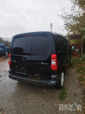 Citroen Berlingo 1.6HDI 2010, снимка 5 - Автомобили и джипове - 56054728