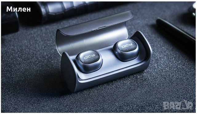 Bluetooth безжични слушалки QCY Q29 Pro, снимка 2 - Безжични слушалки - 35290200