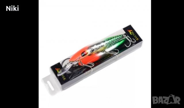 Воблери , снимка 5 - Стръв и захранки - 38731305