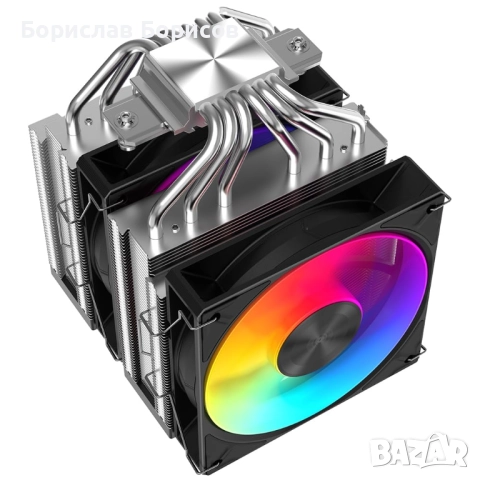 Охладители за процесор, висок клас, снимка 4 - Други - 51685876