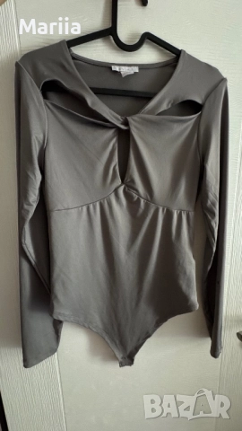 Стильно боди  - дамско,  от New Yorker , размер М