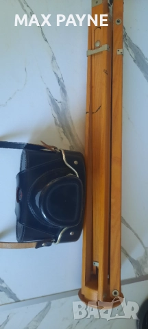 Камера Exakta VX500 със Аксесоари, снимка 9 - Фотоапарати - 52118732