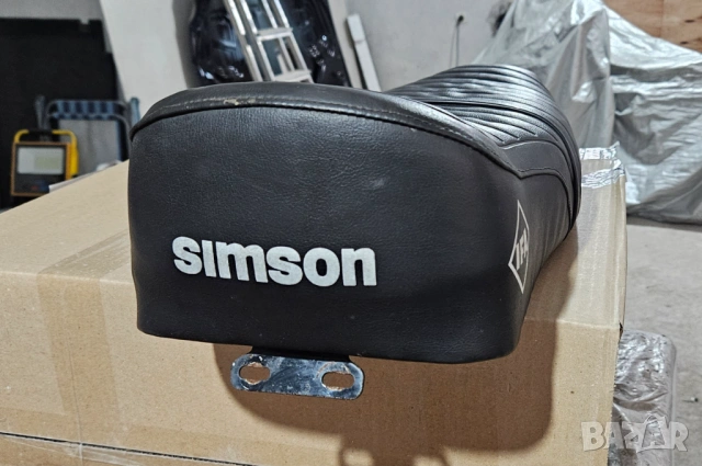 Седалка за симсон, снимка 2 - Части - 54346546