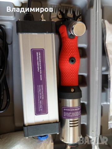 Машини за подстригване на овце, снимка 2 - Селскостопанска техника - 54154925