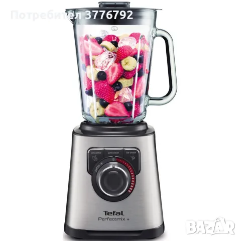 ново!!! Блендер Tefal PerfectMix+ BL811D38, 1200 W