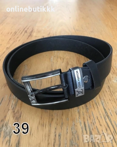 Мъжки колани - различни видове от 100 до 135 см. , снимка 4 - Други - 54356430