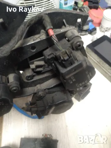 Моторче клапа парно 1S7H-19E616-AA за FORD MONDEO Mk III, снимка 6 - Части - 49608954