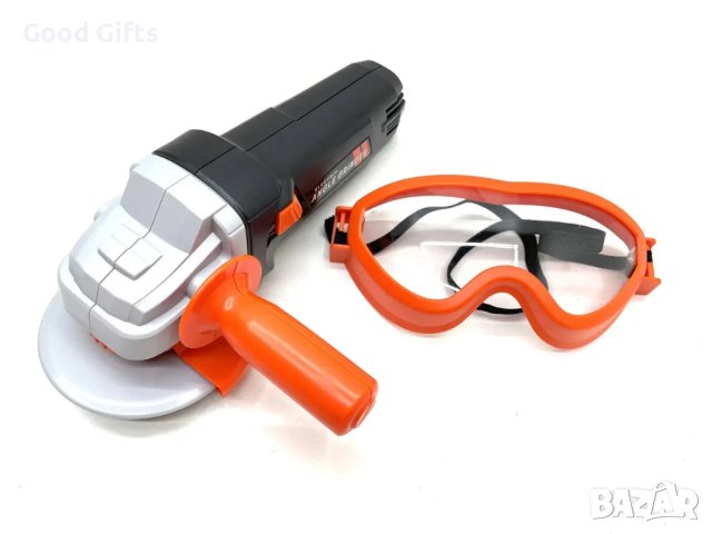 Детски ъглошлайф, снимка 4 - Образователни игри - 42862425