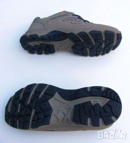 НОВИ Оригинал NEWCENTIAL Германски Мъжки МАРАТОНКИ № EU 41 Спортни Обувки Сникърси с връзки БАРТЕР, снимка 2 - Маратонки - 52172438