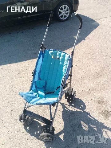 Детска количка тип чадър Babynoon, снимка 9 - Детски колички - 55709812