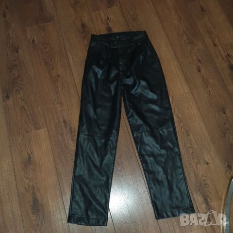Dilvin woman панталон еко кожа, снимка 1