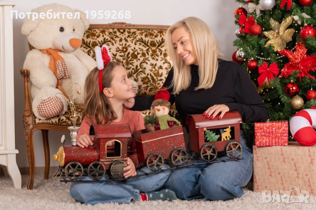 Коледна фотосесия в Гр. София, снимка 9 - Фотографи - 52376858