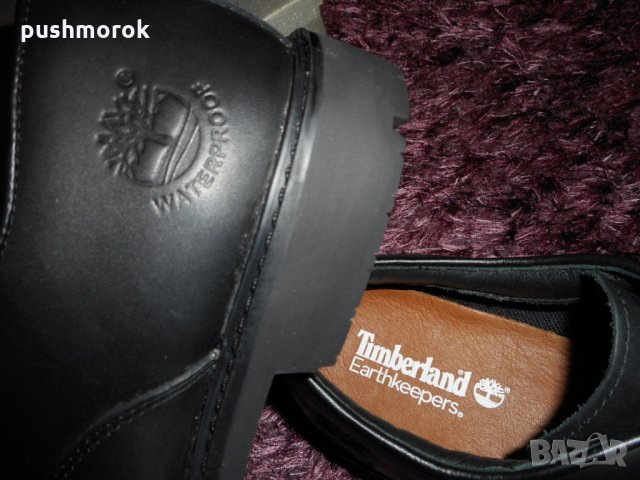 Timberland Stormbuck OXFORD Mens Waterproof, снимка 2 - Спортно елегантни обувки - 29300593