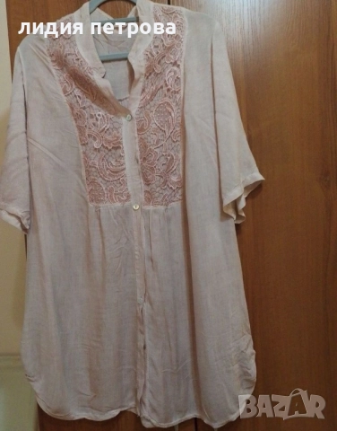 Дамски потници и луксозни блузки , снимка 6 - Потници - 52528913