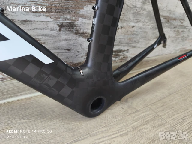 НОВА карбонова шосейна рамка Felt AR FRD| 51, снимка 10 - Велосипеди - 50450776