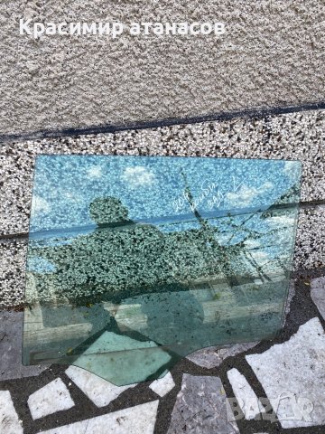 Странично стъкло Задно Ляво за Мерцедес Ц-класа w204.комби 