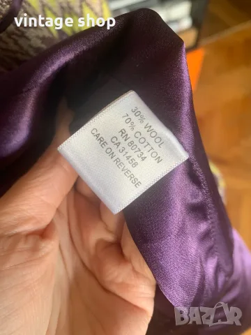 Палто Missoni, размер М, снимка 10 - Палта, манта - 56116205