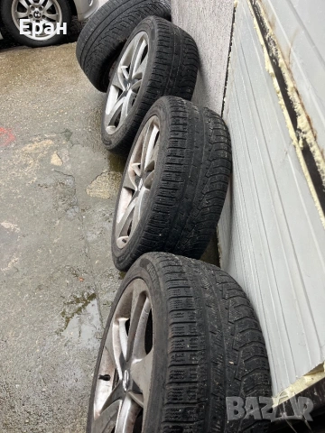 Джанти за опел антара 20 цола , снимка 10 - Гуми и джанти - 54024441