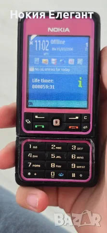 Nokia 3250 С чисто нов многокачествен панел , снимка 3 - Nokia - 55939029