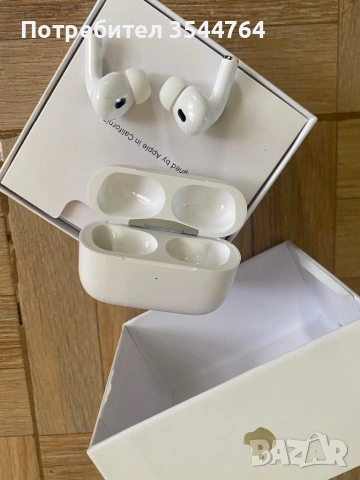 AirPods Pro 2, снимка 7 - Bluetooth слушалки - 54292279