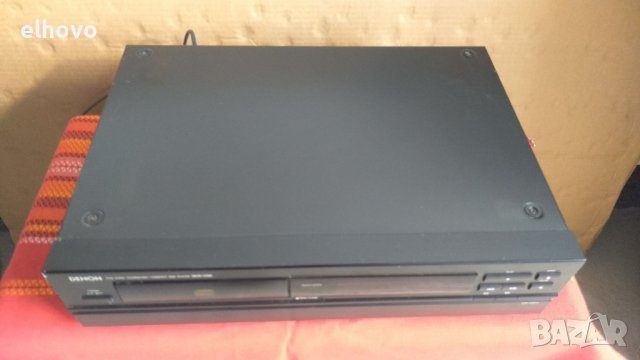 CD player Denon DCD-1290, снимка 5 - Ресийвъри, усилватели, смесителни пултове - 38835179