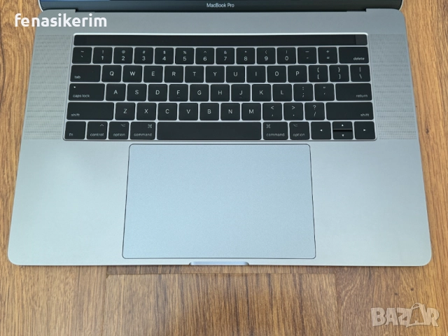 15' Core i9 Apple MacBook Pro 2019 @ 16GB RAM/512GB SSD/Radeon Pro 560X 4GB/Бат 8ч, снимка 10 - Лаптопи за работа - 51429213