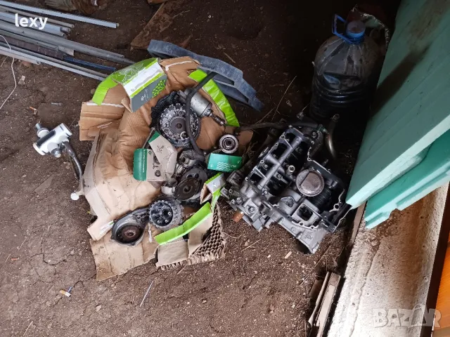 🔧Продавам yamaha FZR600R  1994-1995 на части, снимка 10 - Мотоциклети и мототехника - 49778375