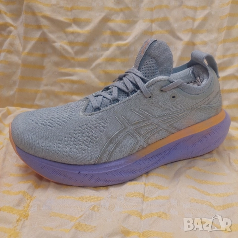 маратонки ASICS GEL-NIMBUS 25 номер 40 ,5, снимка 9 - Маратонки - 52344675