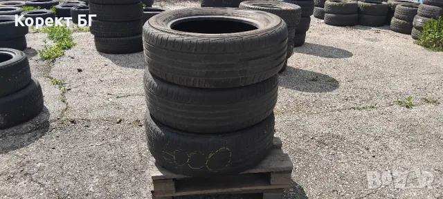 Гуми 215 60 16 Фалкен Falken 3 броя. Цената е за брой. Без коментар на цената. , снимка 11 - Гуми и джанти - 50158010